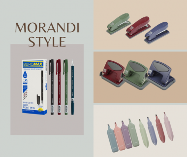 Новинка Morandi Style